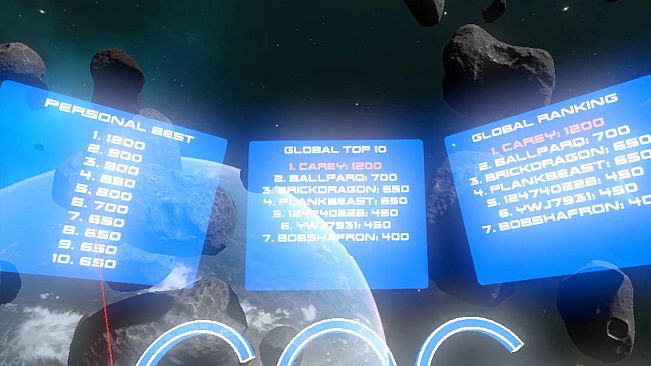 COG (Center Of Gravity)