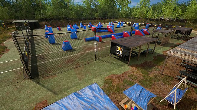 SPLASH - Paintball