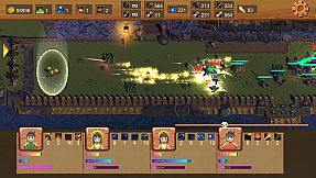 海岛守卫 Island guards