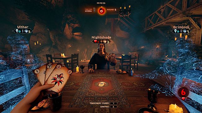 The Dungeon Club
