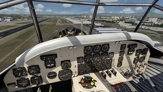 Aerofly FS 4 Flight Simulator - Aircraft AddOn