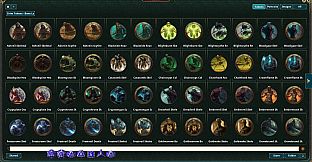 Fantasy Grounds - Grim Tokens - Bone Legion