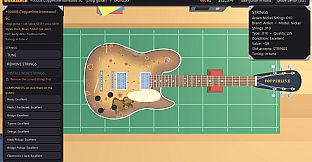 FRETWORK: Guitar Shop Simulator