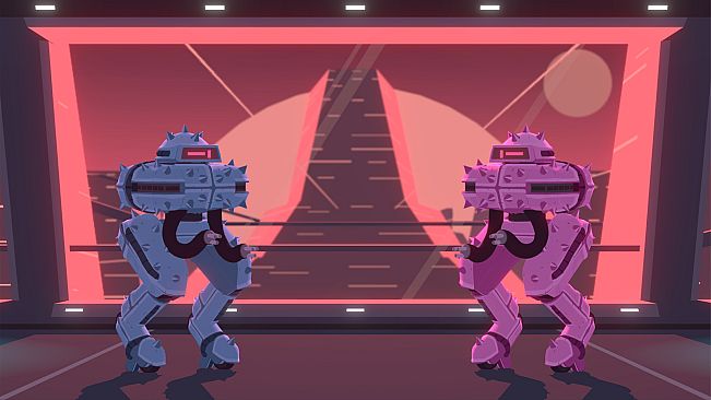 Punch Planet - Costume - ARN-01D - The K-0 Wars