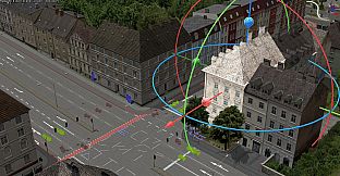 EEP 17 Rail- / Railway Construction and Train Simulation Game