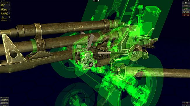 World of Guns: Artillery Pack