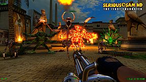Serious Sam Fusion 2017 (beta)