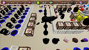 Hungry Humphrey: Eat The World