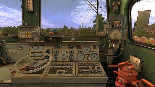 Trainz 2022 DLC - Andrushivka - Vinnitsa UZ