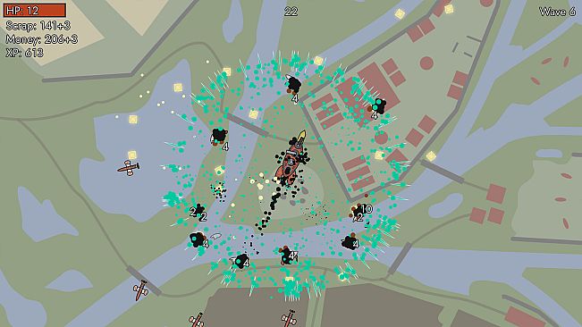 Airships: Lost Flotilla