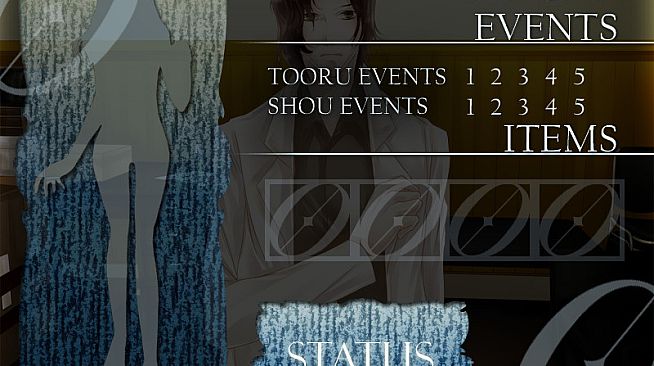 CAFE 0 ~The Drowned Mermaid~ - Japanese Voice Add-On