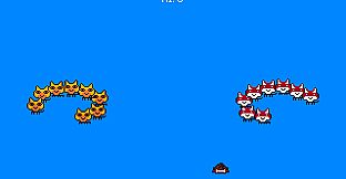 The Tower Of TigerQiuQiu Nyaa Invaders 3