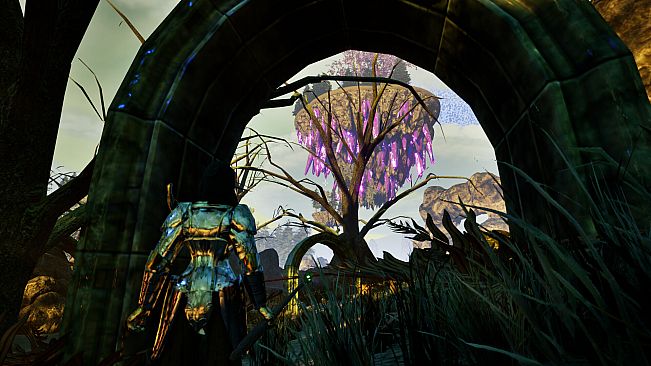 Crystalreach Islands