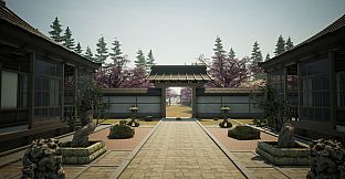 ContractVille - Japanese Furniture Pack