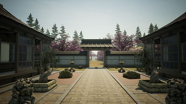 ContractVille - Japanese Furniture Pack
