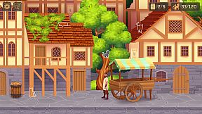 Cat Search in Medieval Times