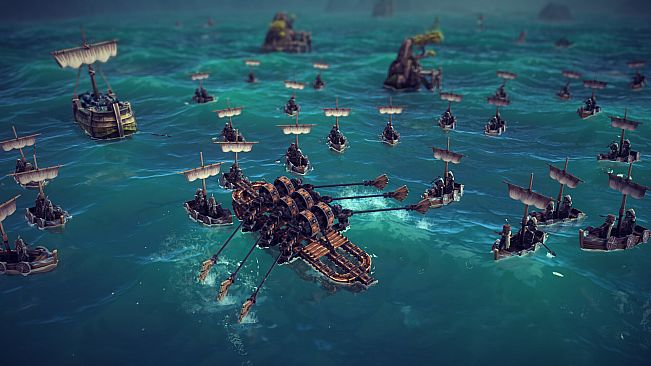 Besiege: The Splintered Sea