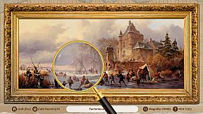 Cats of Mona Lisa - A hidden object game