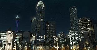 Cities: Skylines - CCP: Skyscrapers