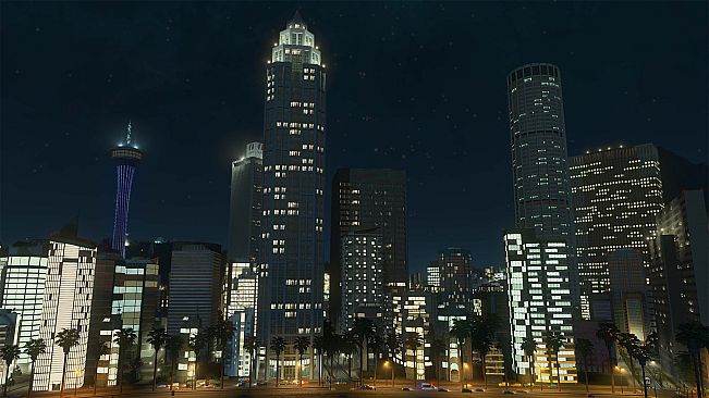 Cities: Skylines - CCP: Skyscrapers