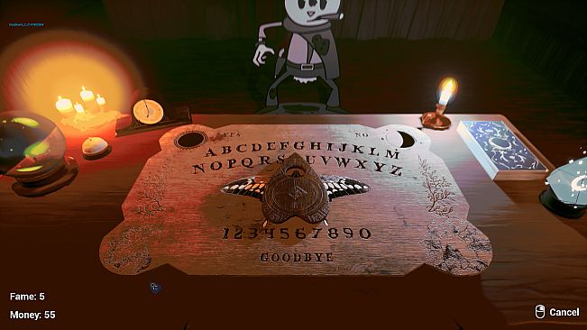 The Fortuneteller
