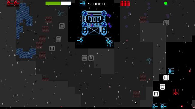 Tiger Tank 59 Ⅰ Rainstorm MP066