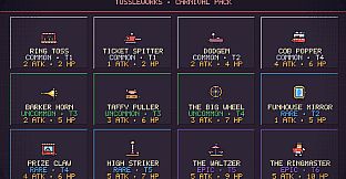 TUSSLE WORKS - Carnival Pack