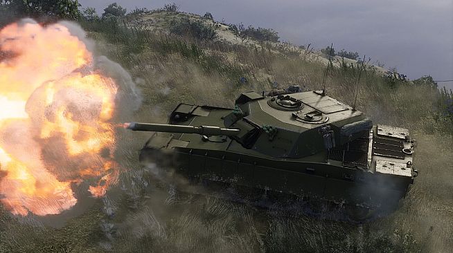 Armored Warfare - XM1