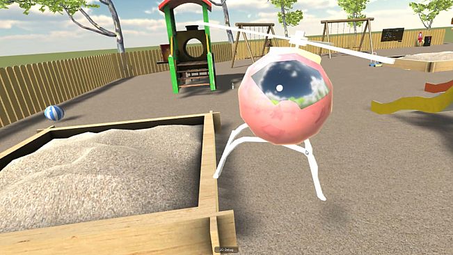 Bottle Flip Challenge VR