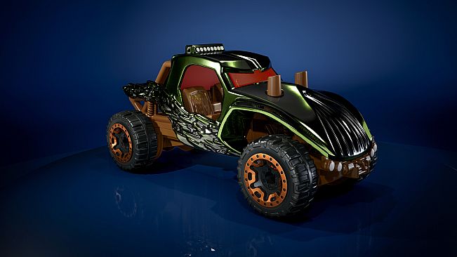 HOT WHEELS - Swamp Thing