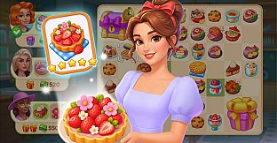Piece of Cake: Cozy Bakery