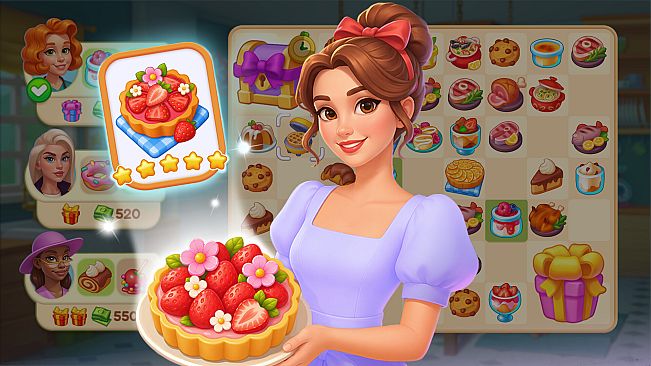 Piece of Cake: Cozy Bakery