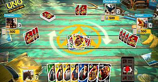 Uno - The Call of Yara Theme