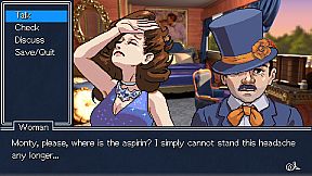 Detective Instinct: Farewell, My Beloved