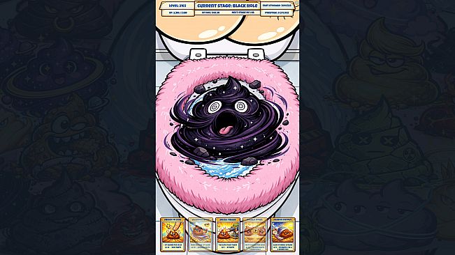 SUPER IDLE POOP CLICKER