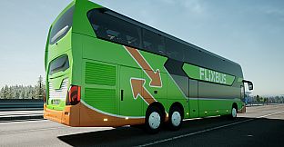 Fernbus Simulator - Top Class DD