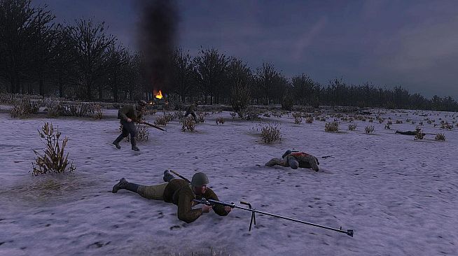 Graviteam Tactics: Sokolovo 1943