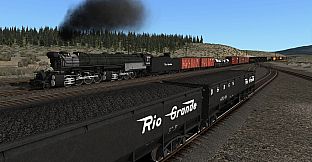 Train Simulator: Tennessee Pass