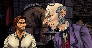 The Wolf Among Us Remastered