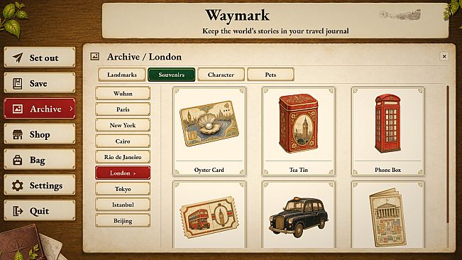 Waymark