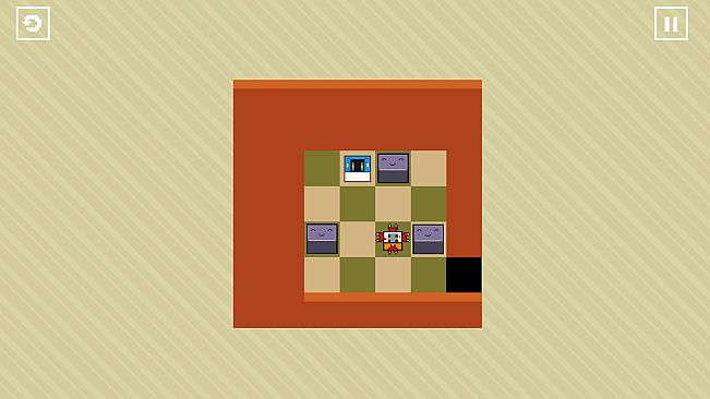 Tiny Robo Puzzles