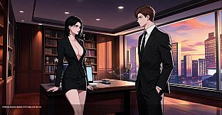 Cold female CEO offers her full loyalty