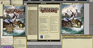 Fantasy Grounds - Pathfinder RPG - Chronicles: Guide to the River Kingdoms