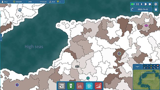 暗色战争(Dark Conflict)