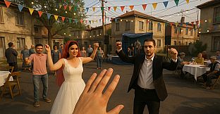 Wedding Hall Simulator