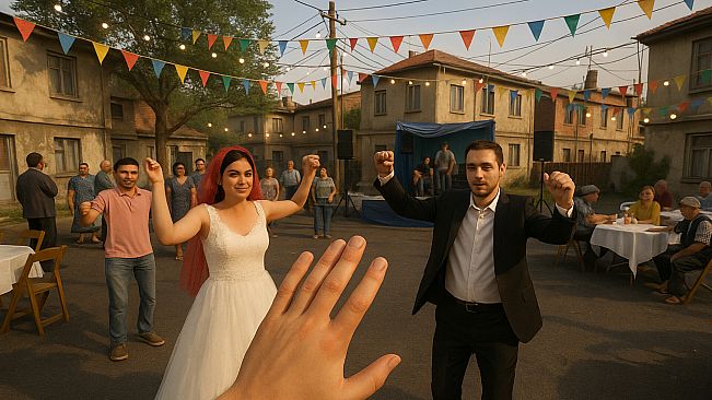 Wedding Hall Simulator