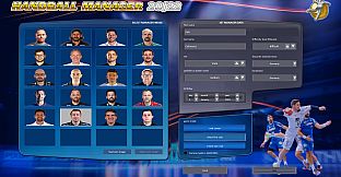 Handball Manager 2022