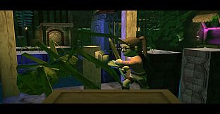 Secrets of Temple Isle