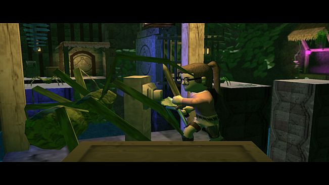 Secrets of Temple Isle