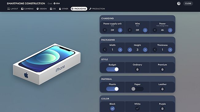 Devices Company Tycoon Inc